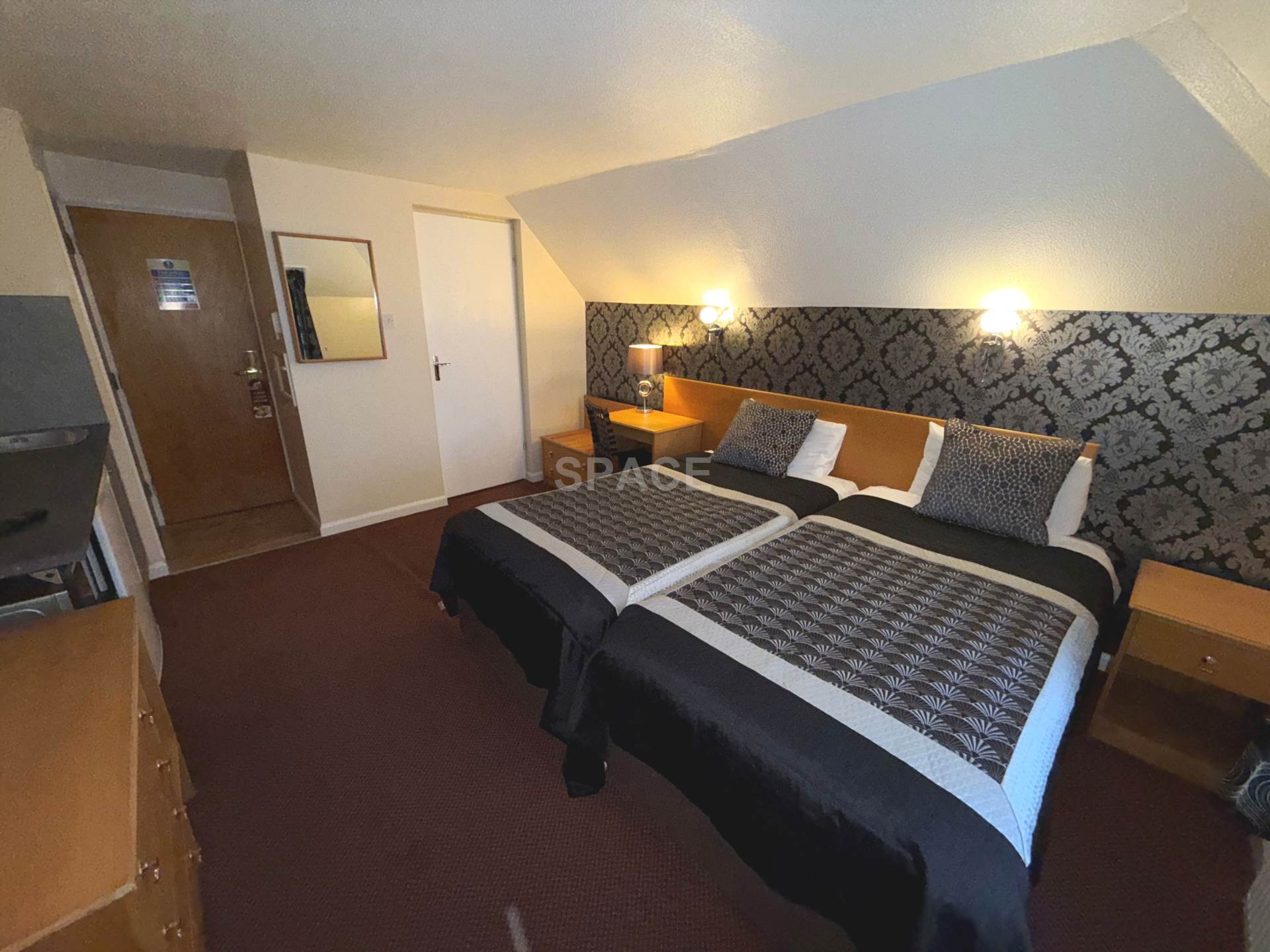 1 bed Studio for rent in Reading. From Space