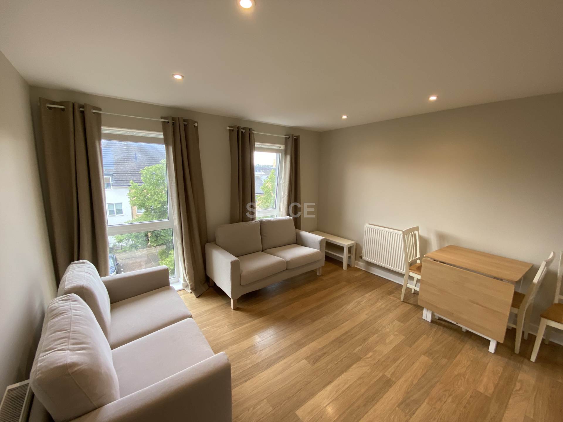 2 bed 1st Floor Flat for rent in Reading. From Space