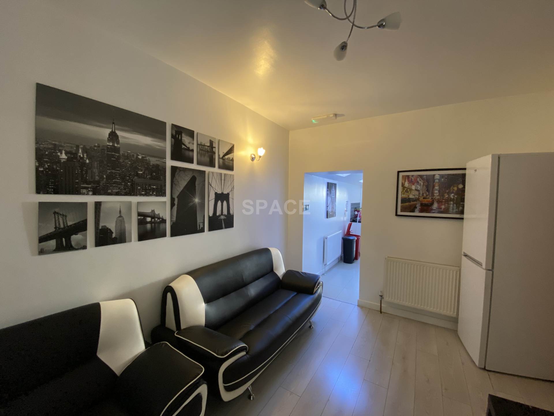 1 bed House Share for rent in Reading. From Space