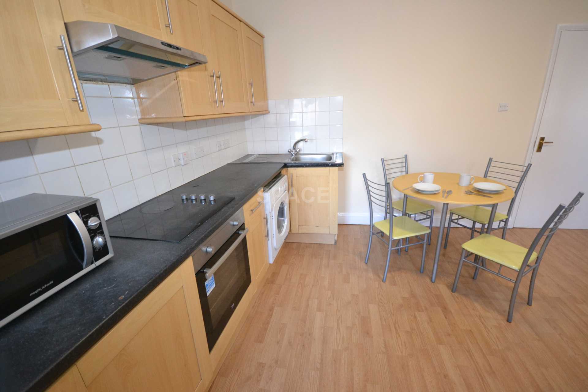 1 bed 1st Floor Flat for rent in Reading. From Space