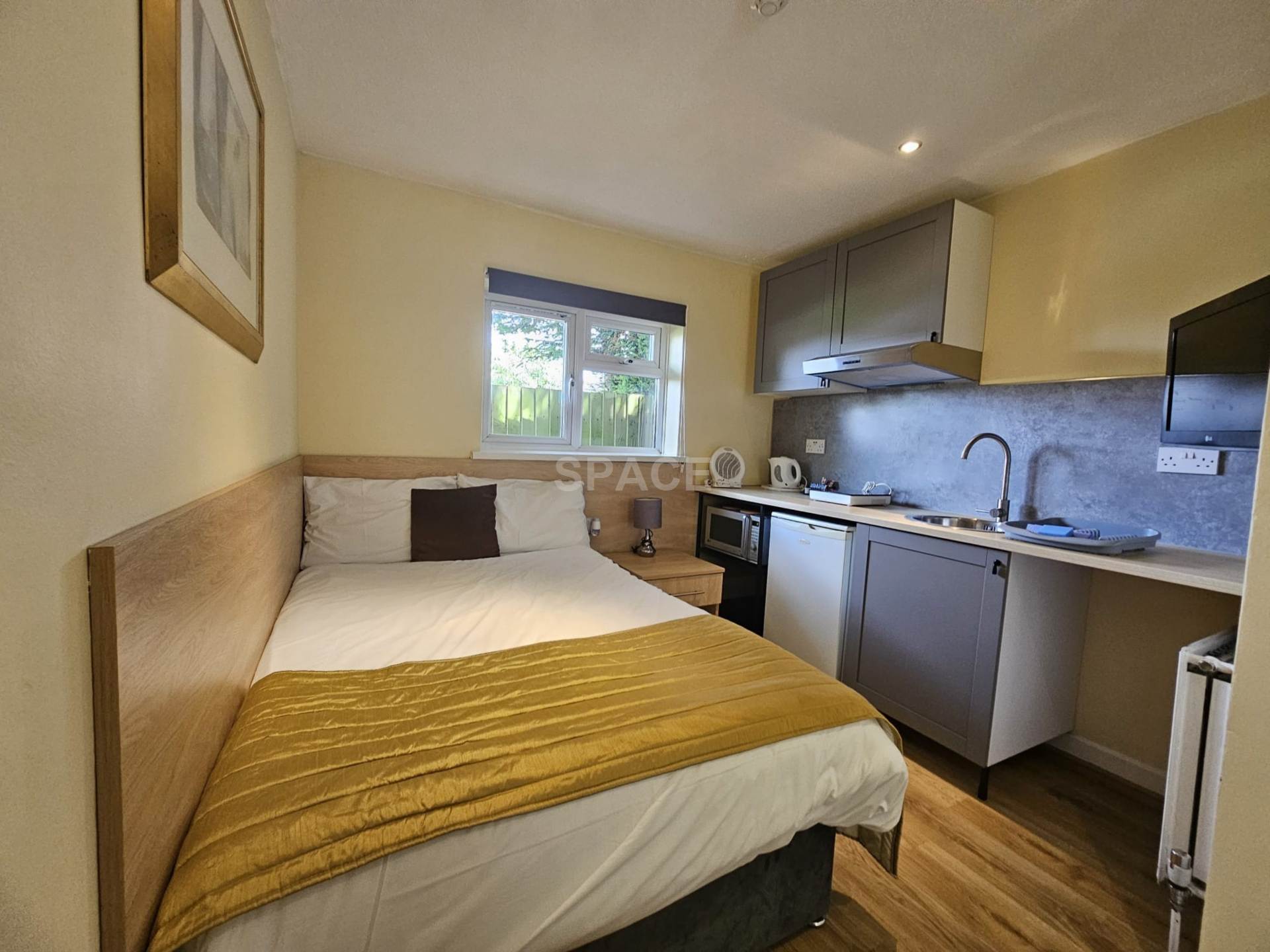 1 bed Studio for rent in Reading. From Space