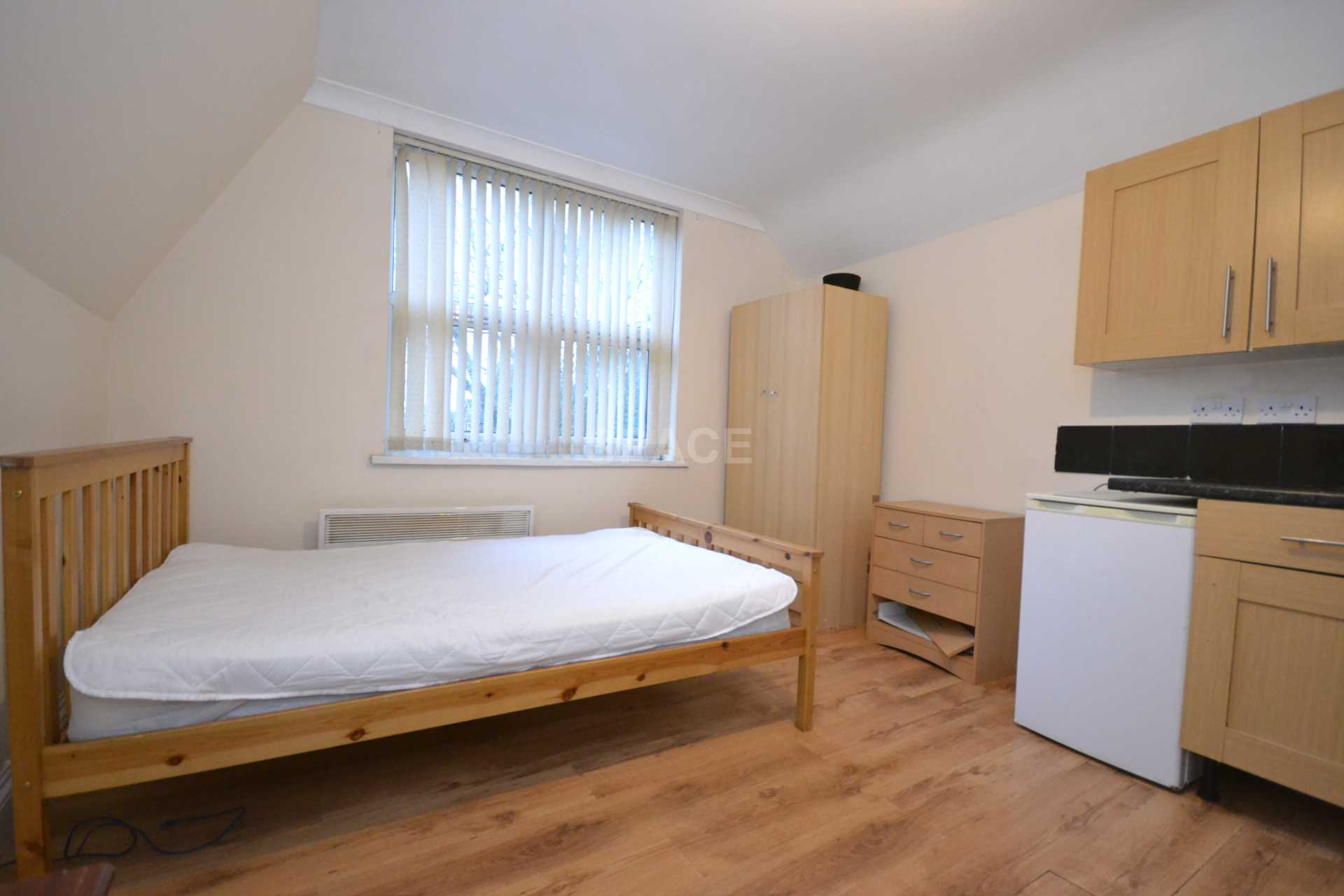 1 bed Studio for rent in Reading. From Space