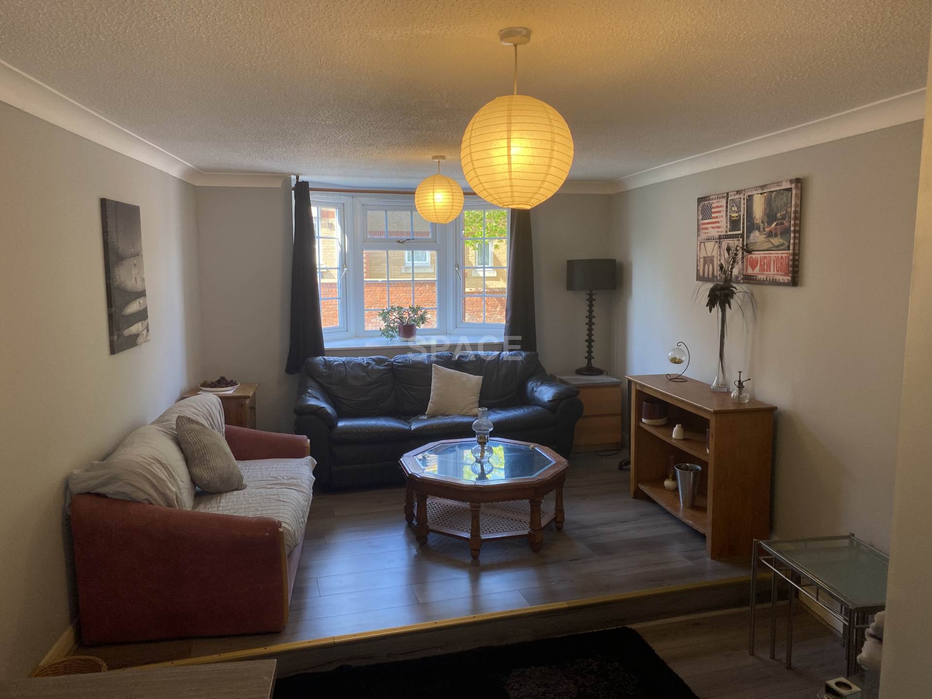 1 bed 1st Floor Flat for rent in Reading. From Space