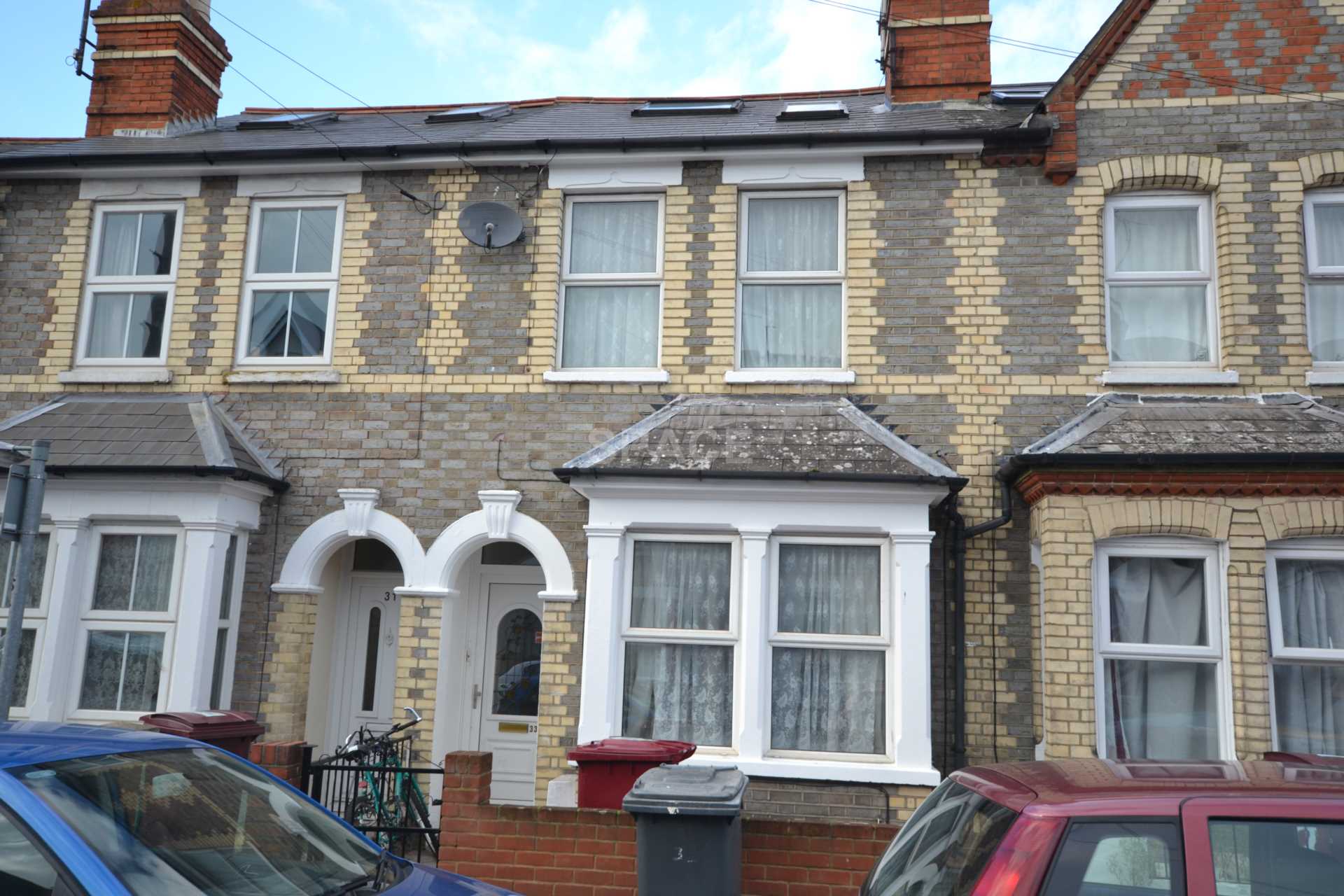 1 bed House Share for rent in Woodley. From Space