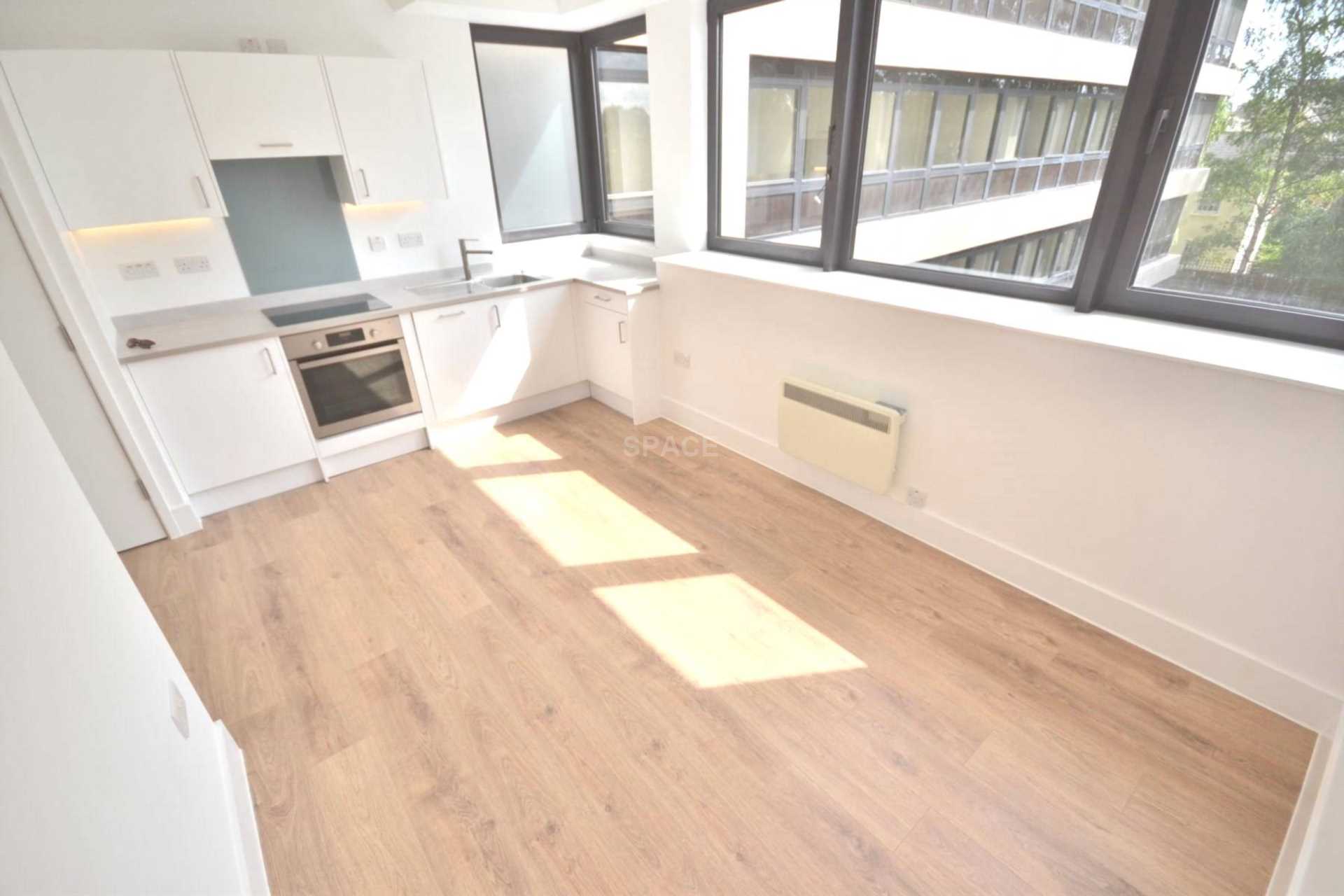 1 bed 1st Floor Flat for rent in Reading. From Space
