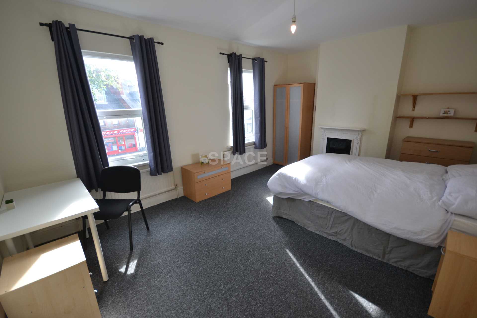 1 bed House Share for rent in Reading. From Space