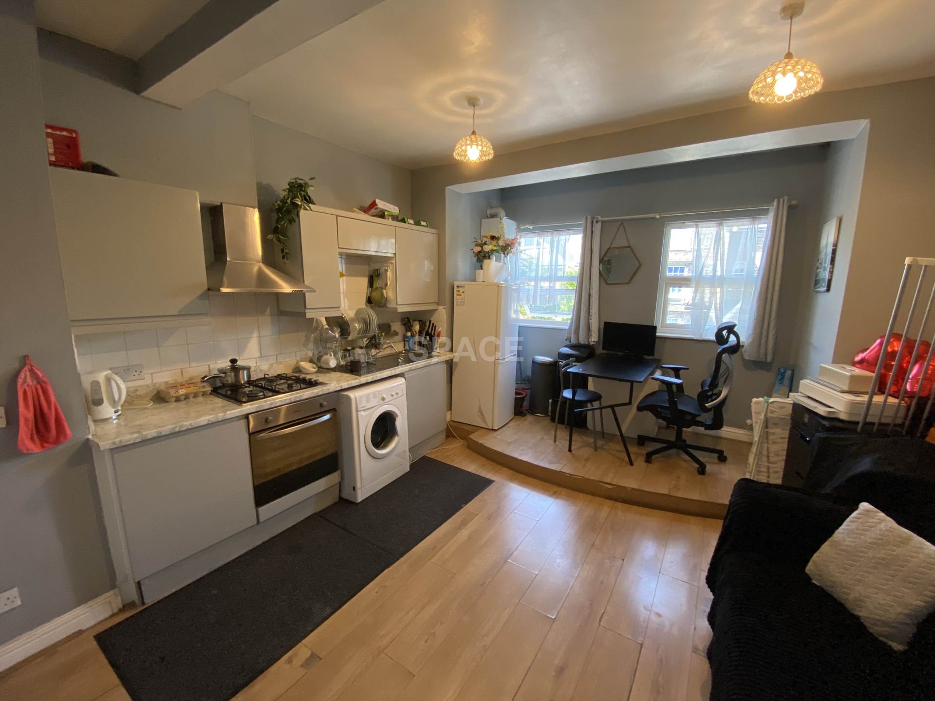 1 bed 1st Floor Flat for rent in Burghfield. From Space