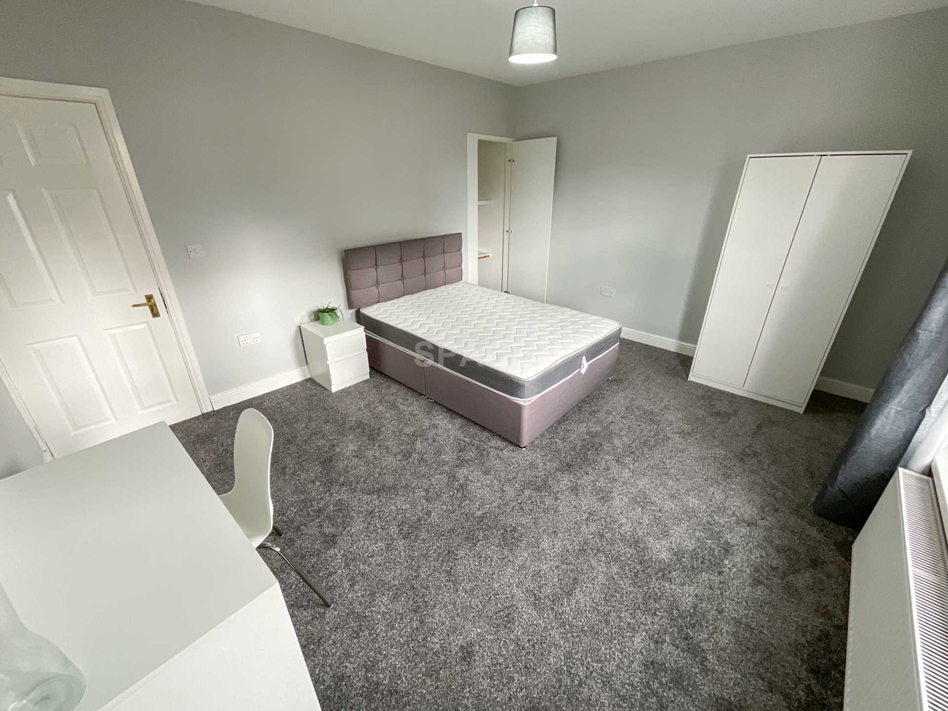 1 bed House Share for rent in Reading. From Space