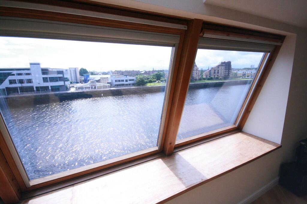 2 bed Penthouse for rent in Glasgow. From Spectrum Properties (Scotland) Ltd - Glasgow