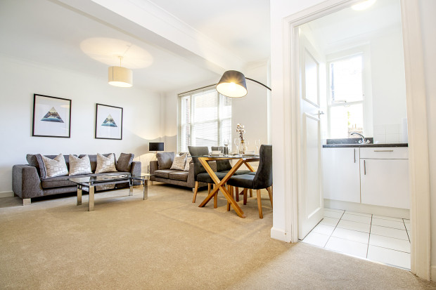 1 bed Apartment for rent in Westminster. From Square Quarters