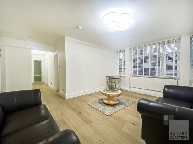 2 bed Flat for rent in Camden Town. From Square Quarters
