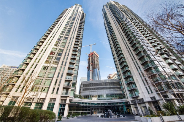 2 bed Flat for rent in Canary Wharf. From Square Quarters