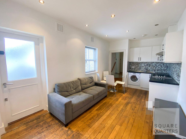2 bed Flat for rent in Islington. From Square Quarters