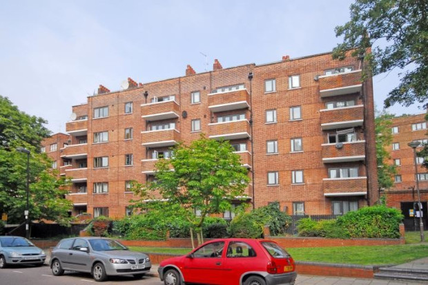 2 bed Flat for rent in Finsbury Park. From Square Quarters