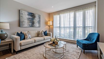 2 bed Apartment for rent in Canary Wharf. From Square Quarters - Islington 2 bed Apartment for rent in Canary Wharf. From Square Quarters - Islington