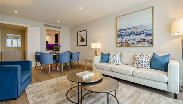2 bed 1st Floor Flat for rent in Canary Wharf. From Square Quarters - Islington 2 bed 1st Floor Flat for rent in Canary Wharf. From Square Quarters - Islington