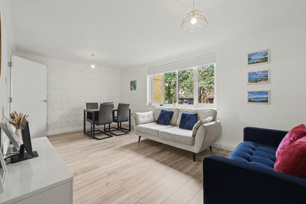 2 bed 1st Floor Flat for rent in Islington. From Square Quarters - Islington