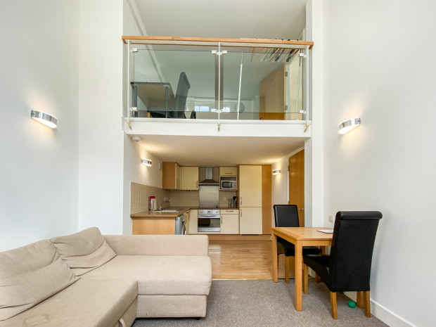 2 bed 1st Floor Flat for rent in Bloomsbury. From Square Quarters - Islington