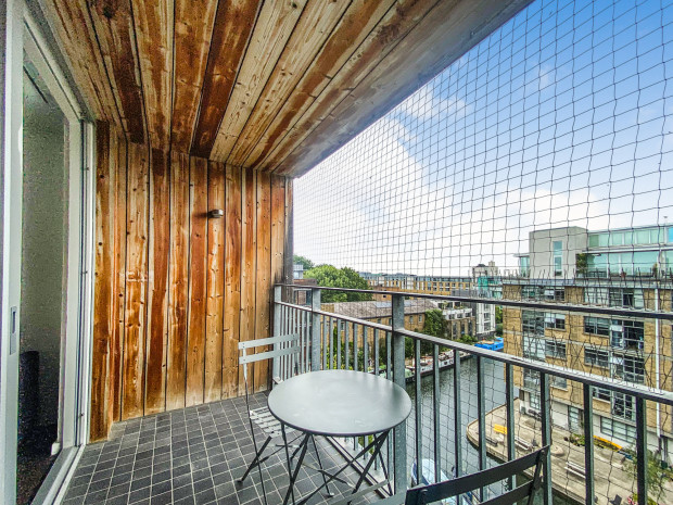 1 bed 1st Floor Flat for rent in Islington. From Square Quarters - Islington