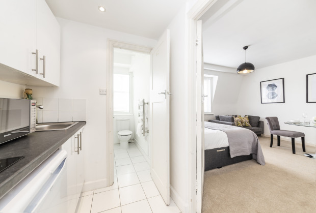 0 bed 1st Floor Flat for rent in Westminster. From Square Quarters - Islington