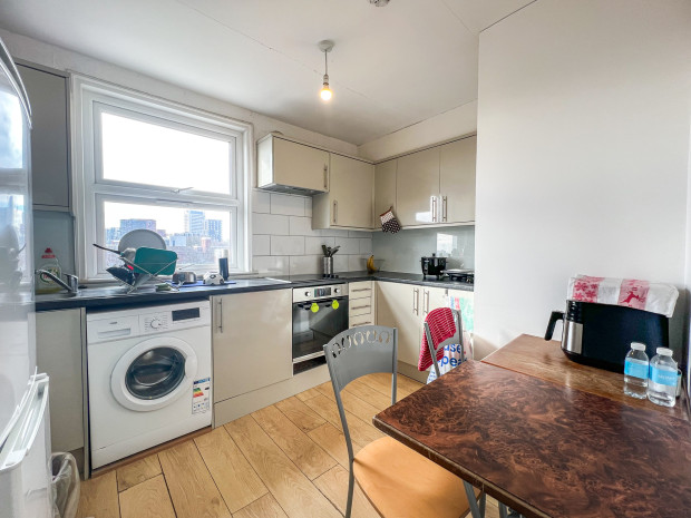 2 bed 1st Floor Flat for rent in London. From Square Quarters - Islington