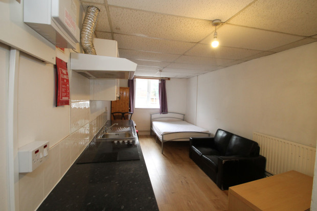 0 bed Studio for rent in Islington. From Square Quarters - Islington