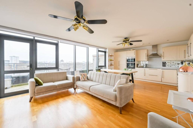 2 bed 1st Floor Flat for rent in Holloway. From Square Quarters - Islington