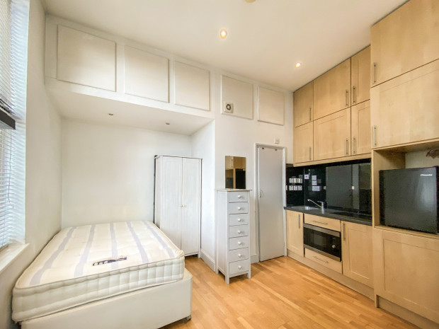 0 bed Studio for rent in London. From Square Quarters - Islington
