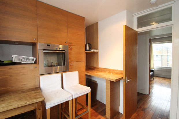 2 bed 1st Floor Flat for rent in Kings Cross. From Square Quarters - Islington