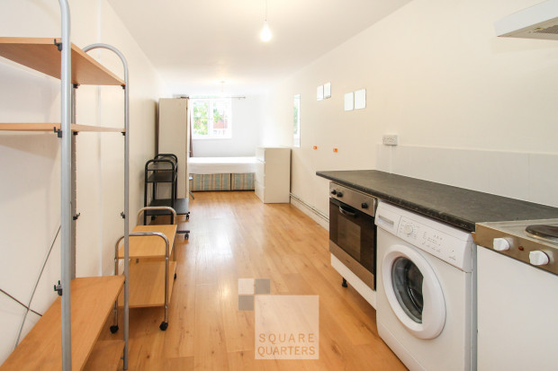 0 bed Studio for rent in Islington. From Square Quarters - Islington