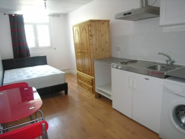 0 bed Studio for rent in Islington. From Square Quarters - Islington