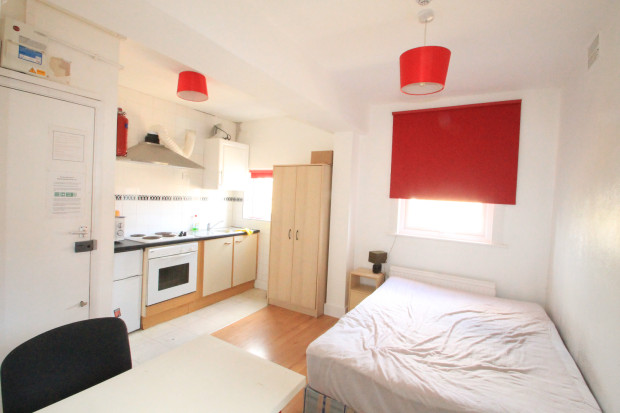 0 bed Studio for rent in Islington. From Square Quarters - Islington
