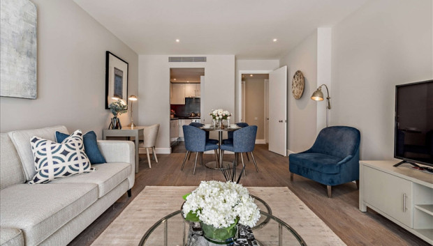 1 bed Apartment for rent in Poplar. From Square Quarters - Islington 1 bed Apartment for rent in Poplar. From Square Quarters - Islington