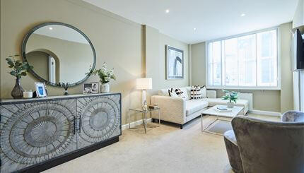 2 bed 1st Floor Flat for rent in Westminster. From Square Quarters - Islington
