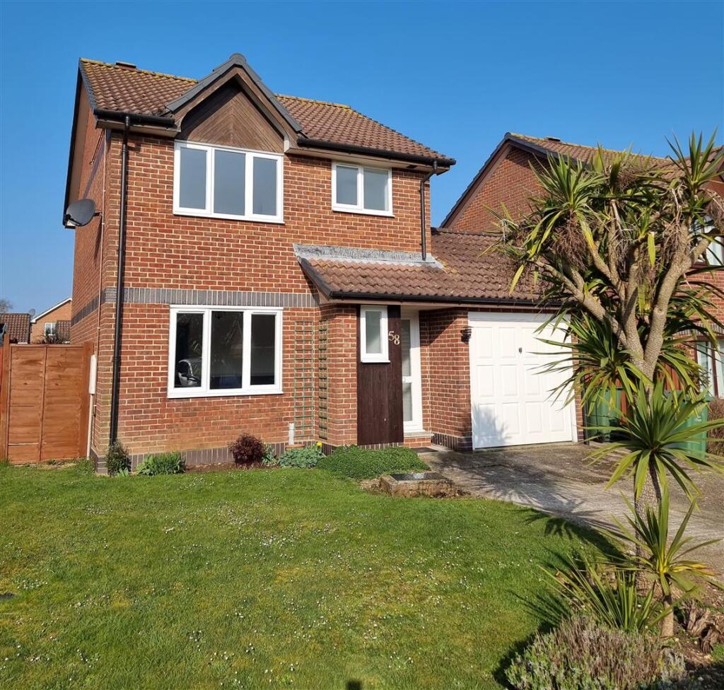 3 bed Semi Detached for rent in Shalfleet. From Spence Willard - Yarmouth