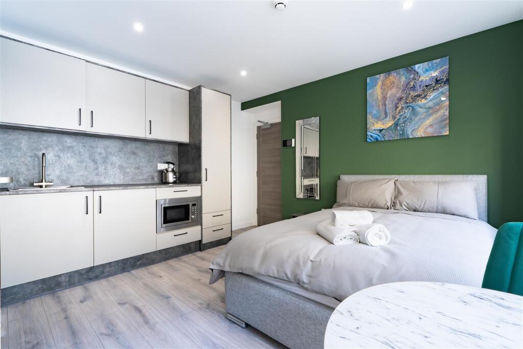 0 bed Studio for rent in Peterborough. From City & County (UK) Ltd - Peterborough