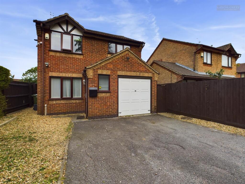 3 bed Detached for rent in Peterborough. From City & County (UK) Ltd - Peterborough