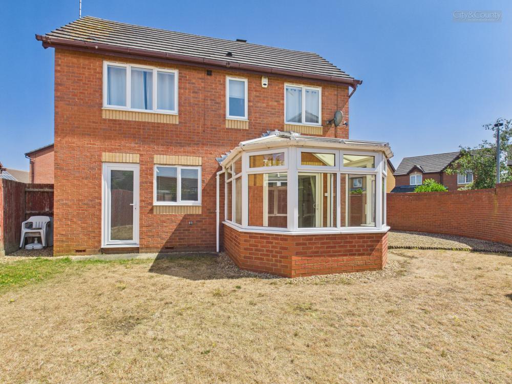 4 bed Detached for rent in Farcet. From City & County (UK) Ltd - Peterborough