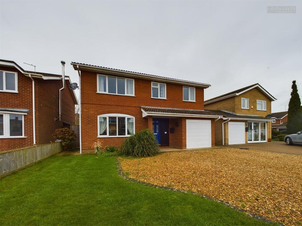 5 bed Detached for rent in Crowland. From City & County (UK) Ltd - Peterborough