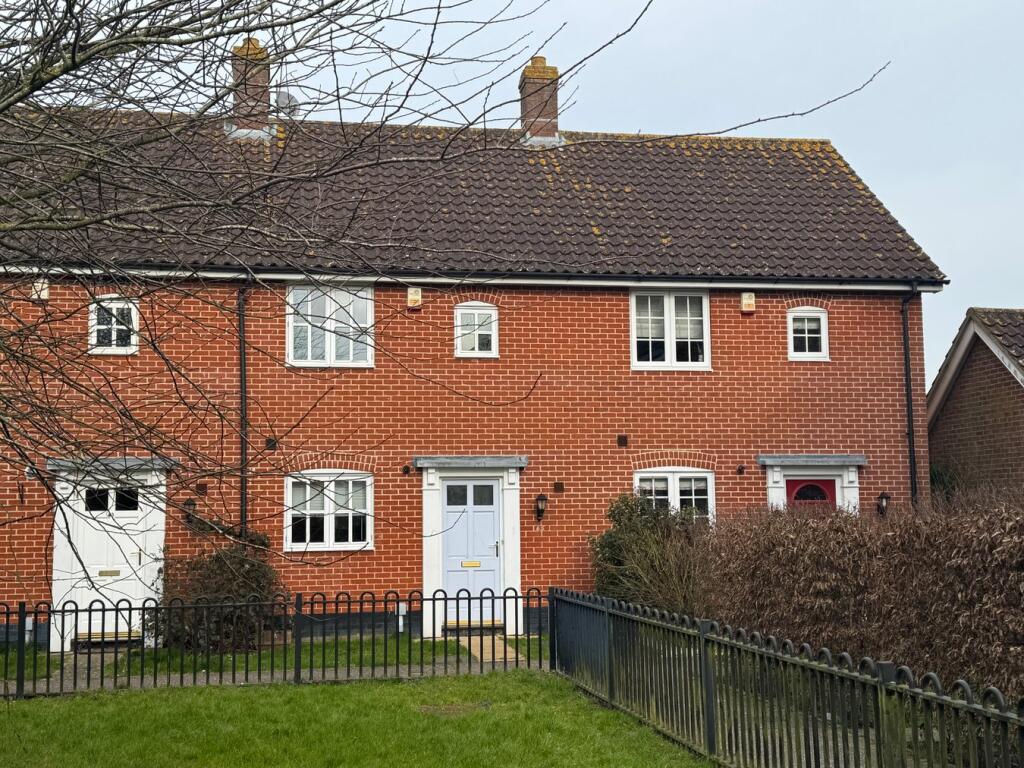 2 bed Town House for rent in Norwich. From City & County Estate Agents - Norwich
