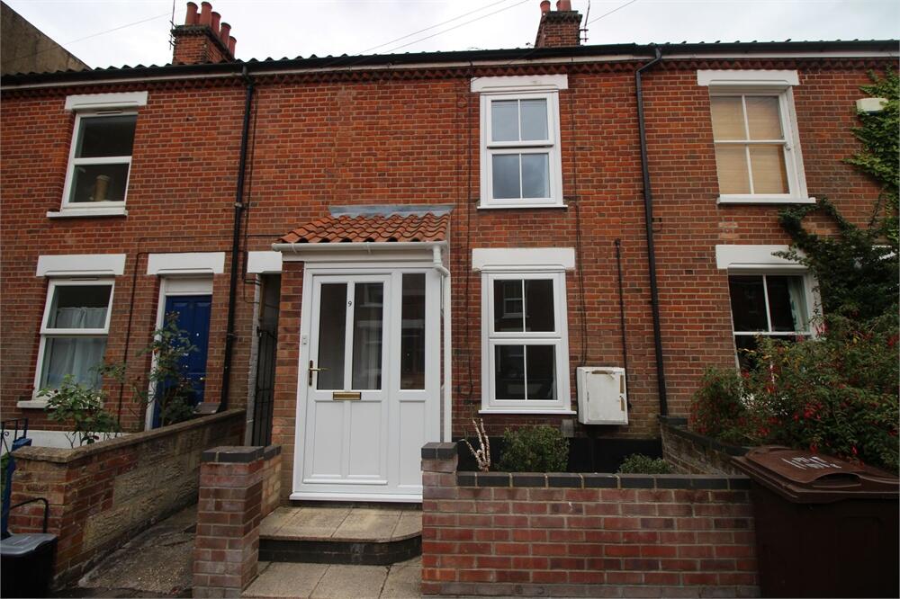 2 bed Detached for rent in Norwich. From City & County Estate Agents - Norwich
