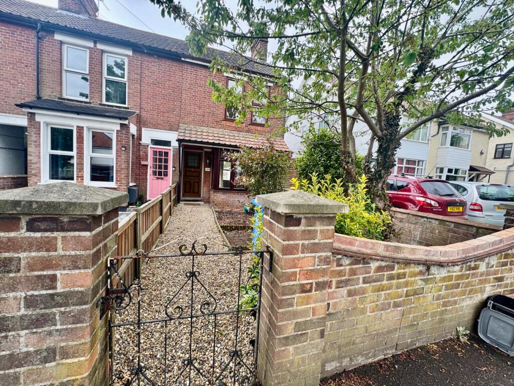 2 bed End of Terrace for rent in Trowse Newton. From City & County Estate Agents - Norwich