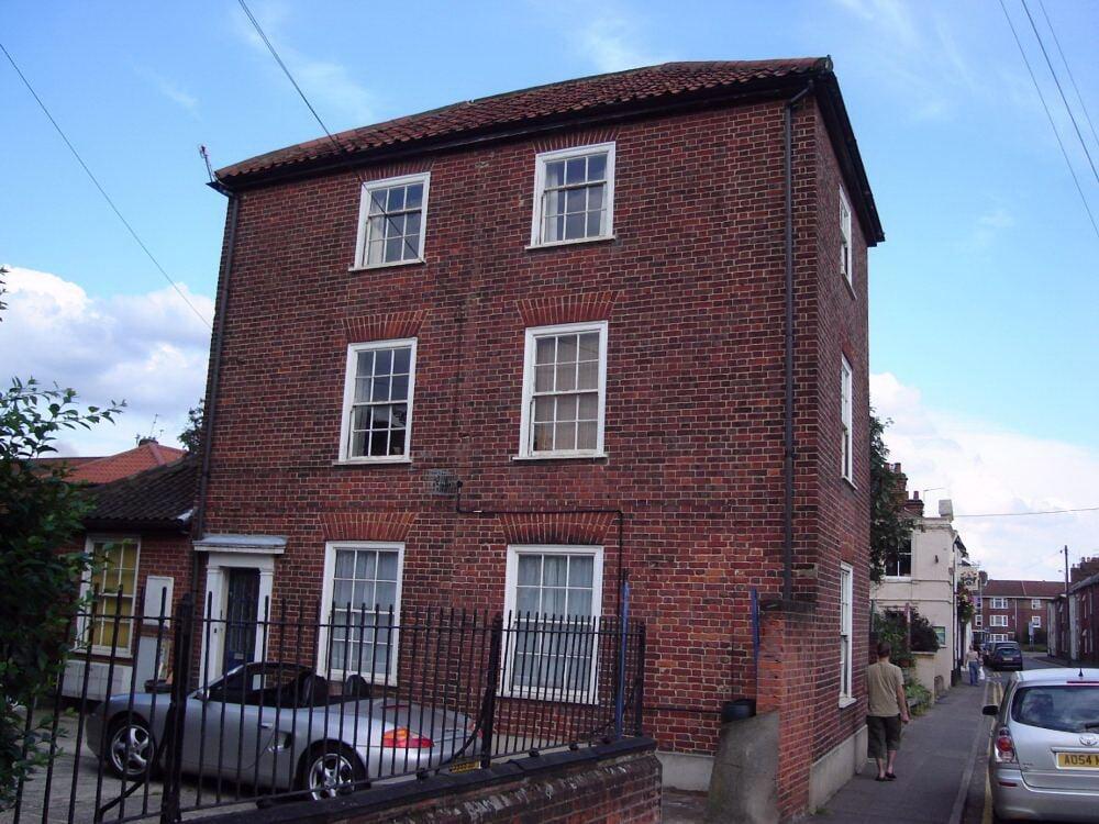 1 bed 1st Floor Flat for rent in Norwich. From City & County Estate Agents - Norwich 1 bed 1st Floor Flat for rent in Norwich. From City & County Estate Agents - Norwich