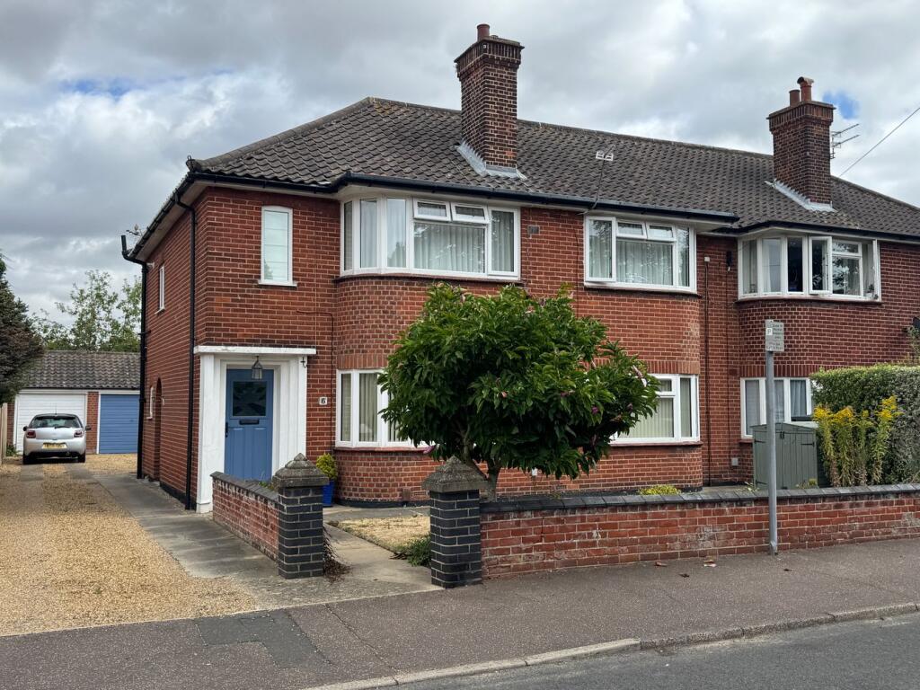 2 bed 1st Floor Flat for rent in Norwich. From City & County Estate Agents - Norwich