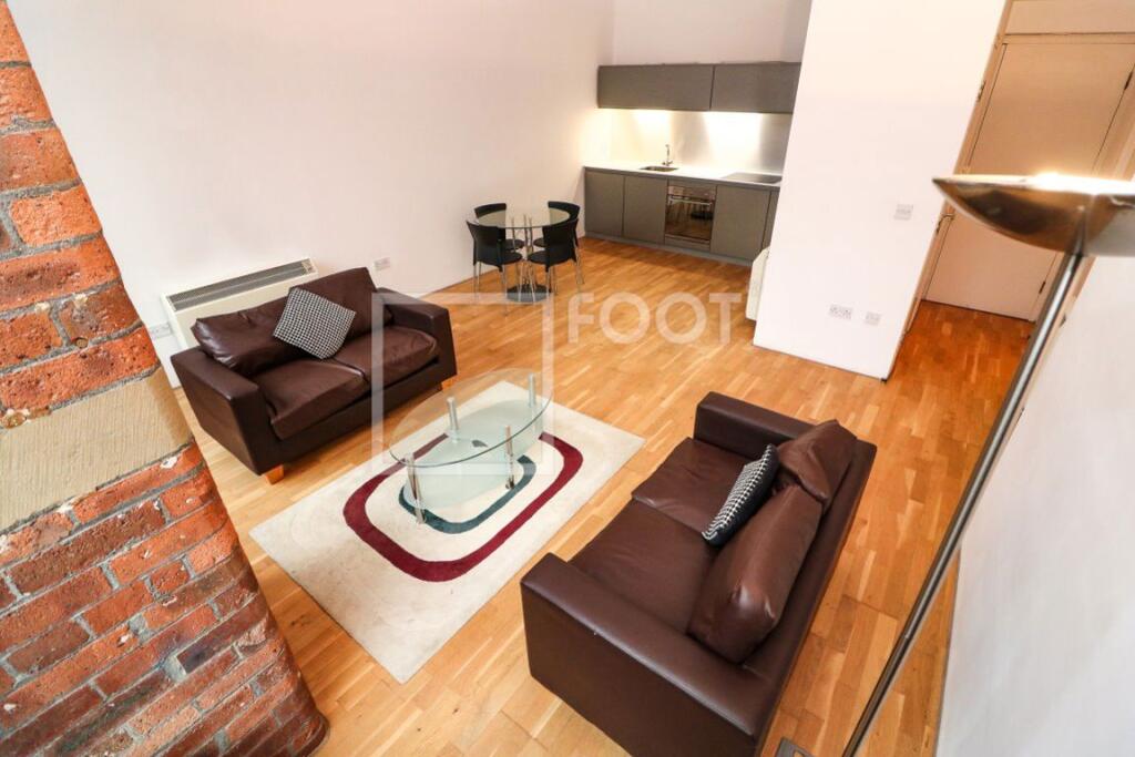 1 bed Apartment for rent in Bradford. From Squarefoot Apartments - Bradford