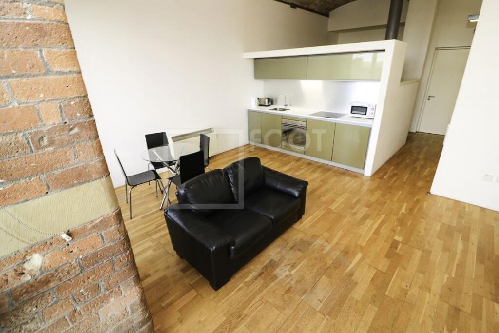 4 bed Studio for rent in Bradford. From Squarefoot Apartments - Bradford