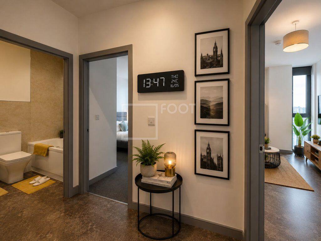 1 bed Apartment for rent in Bradford. From Squarefoot Apartments - Bradford 1 bed Apartment for rent in Bradford. From Squarefoot Apartments - Bradford