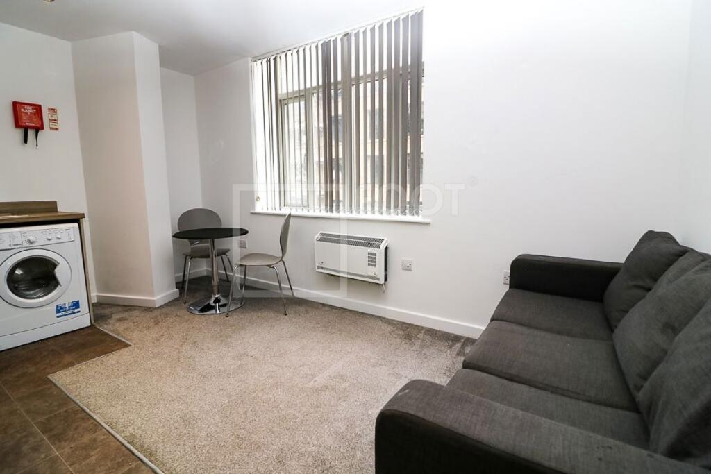 1 bed Apartment for rent in Bradford. From Squarefoot Apartments - Bradford
