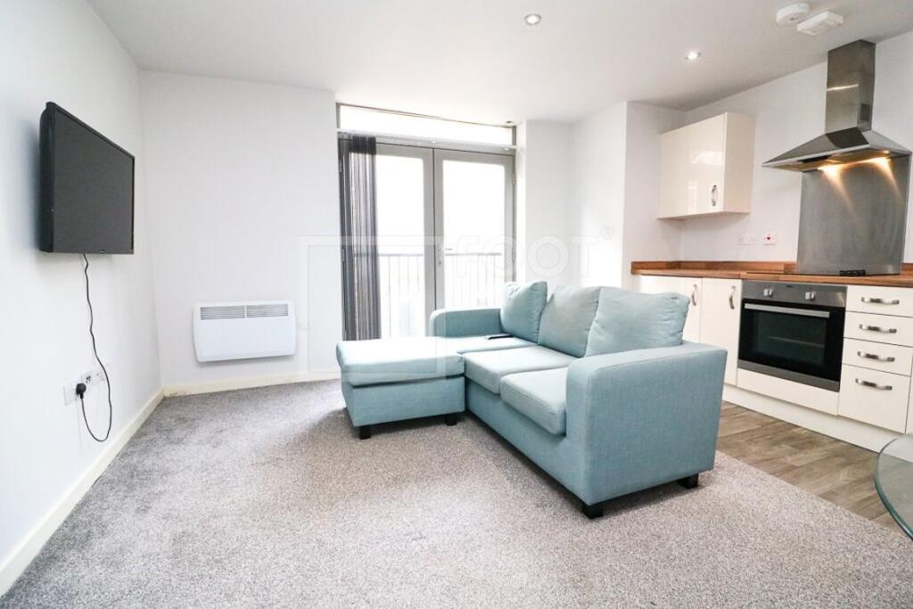 1 bed Apartment for rent in Bradford. From Squarefoot Apartments - Bradford