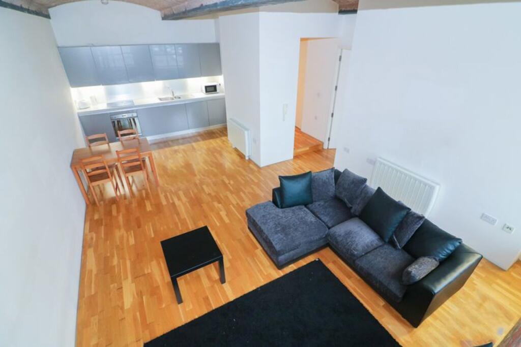 1 bed Apartment for rent in Bradford. From Squarefoot Apartments - Bradford